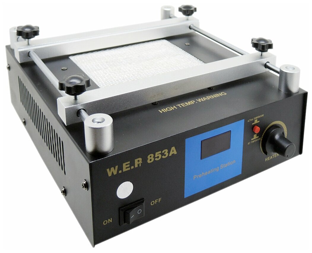Нагреватель W.E.P 853A инфракрасный кварцевый