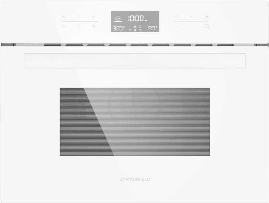 Электрический духовой шкаф MAUNFELD MCMO.44.9GW