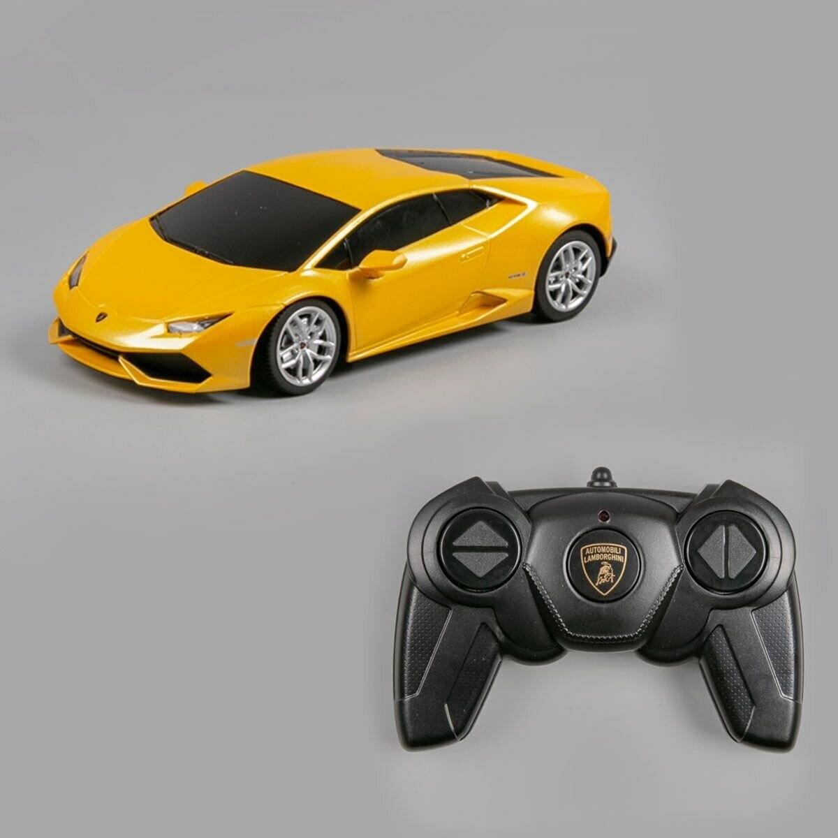 Гоночная машина Rastar Lamborghini Huracan LP 610-4 71500 1:24 186