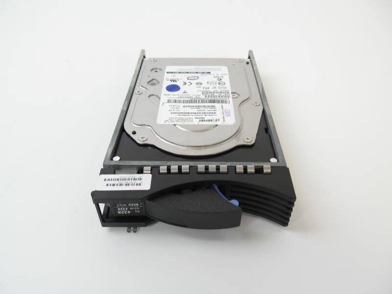 Жесткий диск IBM 39J1470 41,12Gb U320SCSI 3.5" HDD