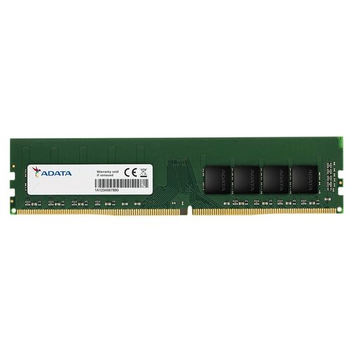 Оперативная память ADATA 16 ГБ DDR4 2666 МГц DIMM CL19 AD4U266616G19-SGN