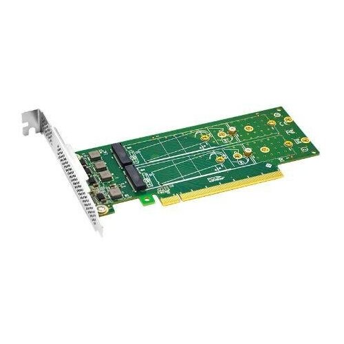 сетевой адаптер lr link сетевой адаптер pcie 25gb 4sfp28 lres1027pf 4sfp28 lr link Сетевой адаптер PCIE 4-PORT M.2 LRNV95NF-L LR-LINK