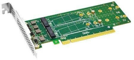 Сетевой адаптер PCIE 4-PORT M.2 LRNV95NF-L LR-LINK