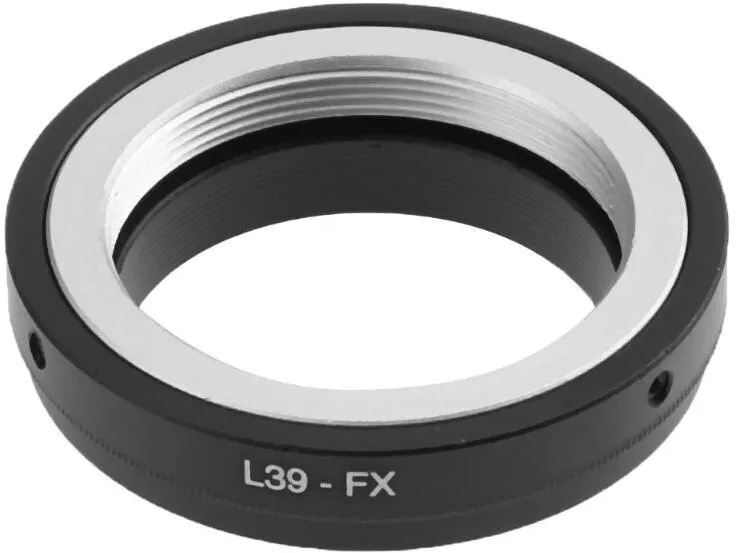 Переходник М39 (L39) - Fuji FX, для фотокамер FujiFilm X