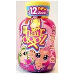 Hairdooz Splash Toys Кукла-сюрприз Hairdooz 2 серия (Hairdooz Shampoo Bottle Capsule Wave 2) - изображение