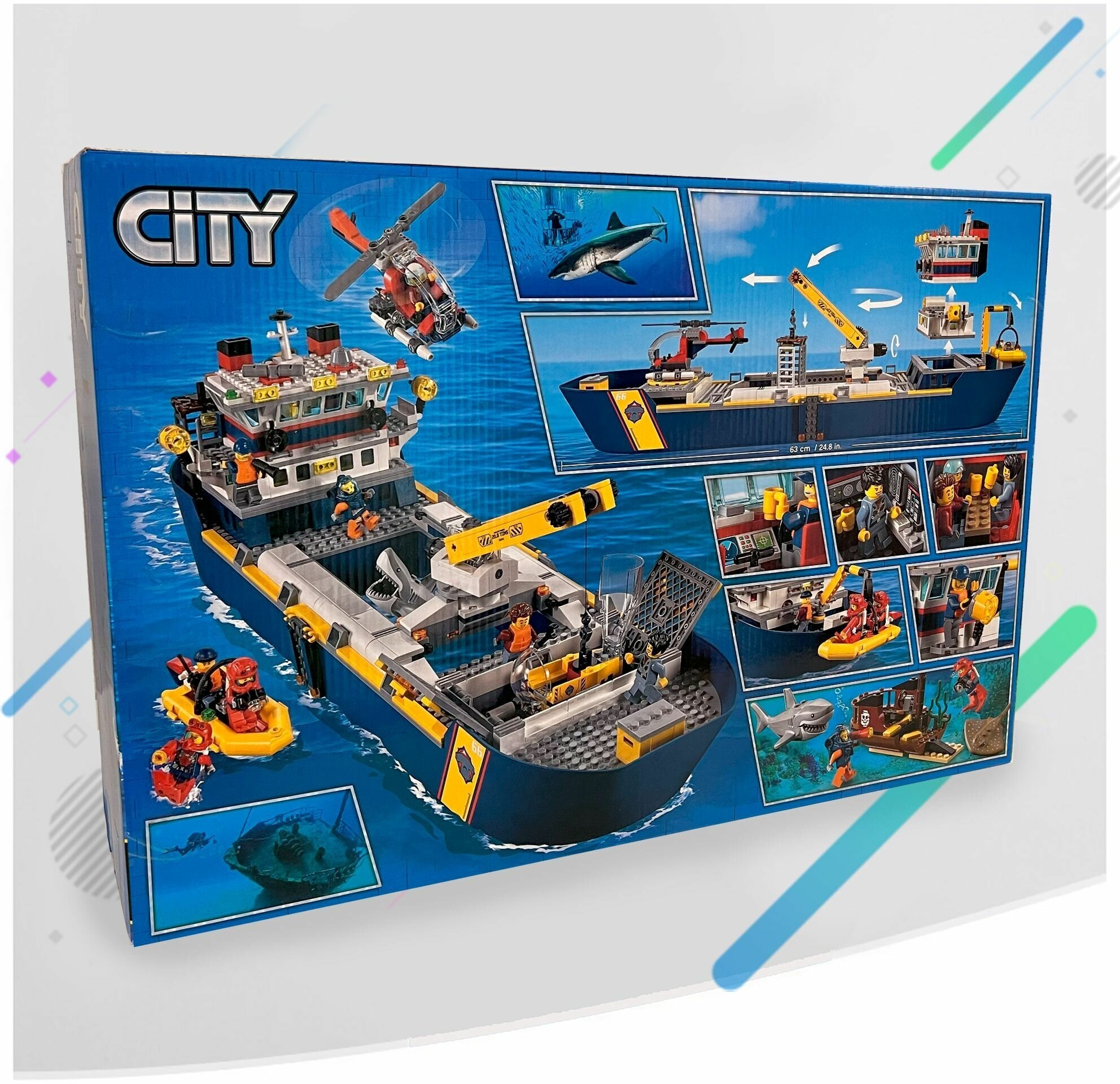 Lego set cheap 60095