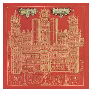 Компакт-Диски, APE HOUSE, XTC - Nonesuch (CD)