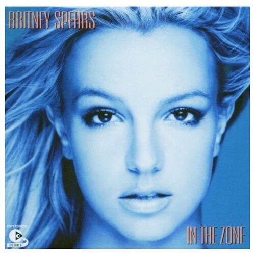 Britney Spears - In the Zone