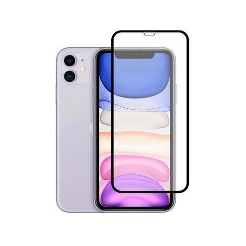 Защитное стекло 3D / 4D / 21D / 111D для Nokia 2 черный