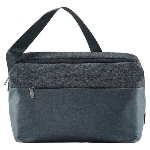 фото Сумка xiaomi mi 90 points messenger bag dark grey