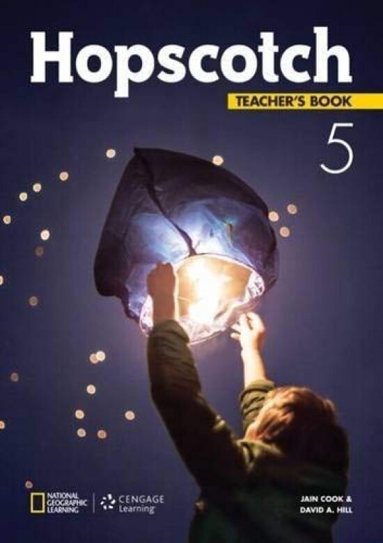 Книга Hopscotch 5 Teacher's Book with Class Audio CD + DVD - фото №1