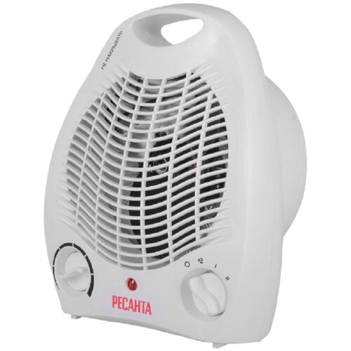 Тепловентилятор Ресанта ТВС-2000 2000 Вт до 25 м термостат 3 режима 114600₽