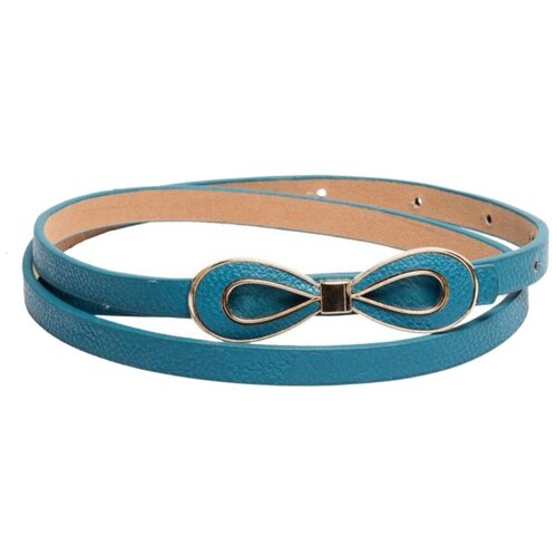 фото Fb-1117 голубой ремень fancy's bag jane's story