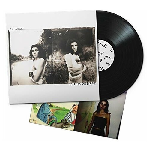 PJ Harvey - Is This Desire? (2020 Reissue) [LP] компакт диски island records pj harvey to bring you my love cd