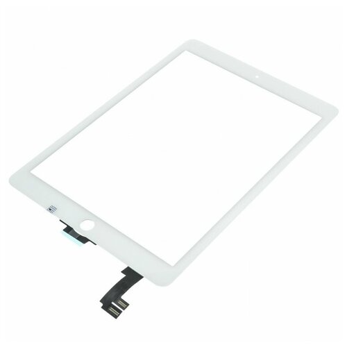 тачскрин для ipad 3 4 черный aa Тачскрин для Apple iPad Air 2, белый, AA