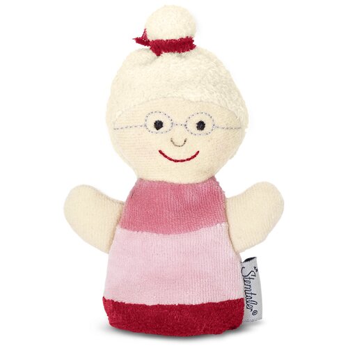 Кукла на палец Sterntaler бабушка 882₽