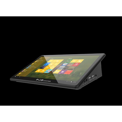 Компактный сенсорный POS терминал Poscenter Wise (11,6", ApolloLake J3355, RAM4Gb, eMMC64, WiFi, BT) без ОС