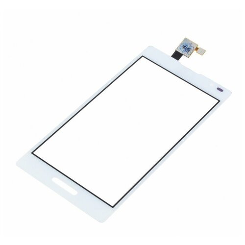 Тачскрин для LG P765 Optimus L9, без рамки, белый сенсорное стекло тачскрин для lg optimus l9 p769 белое