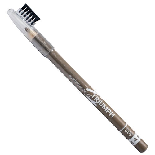 TF Cosmetics Карандаш для бровей CW-219 Eyebrow Pencil, оттенок 009 camel brown tf cosmetics карандаш для бровей cw 219 eyebrow pencil оттенок 002 brown