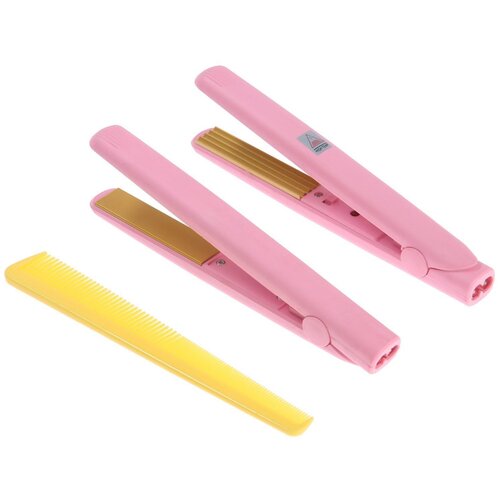 Щипцы Luazon LW-28 розовый 47000₽