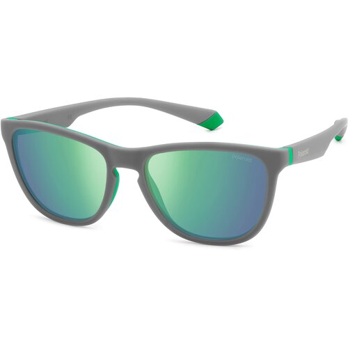 фото Солнцезащитные очки polaroid, серый