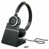 Jabra Evolve 65 Charging Stand Link360 Stereo MS 6599-823-399 Гарнитура - изображение