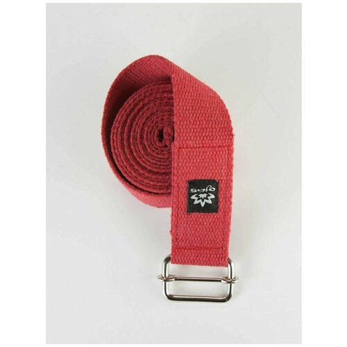 Ремень с пряжкой OJAS Natural 300х4 см