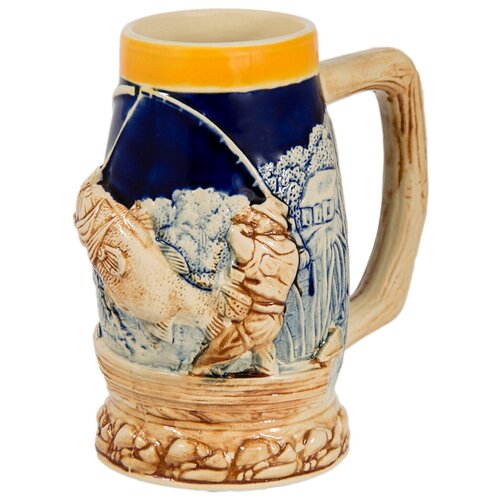 Пивная кружка коллекционная BURGER 