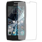 Archos Sense 50x защитный экран Гидрогель Прозрачный (Силикон) 1 штука - изображение