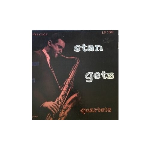 Компакт-Диски, Prestige, STAN GETZ - Stan Getz Quartets (CD)