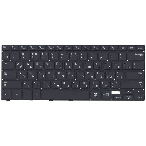 french backlit laptop keyboard for samsung np730u3e np740u3e 740u3e x02 740u3e s01 fr azerty layout Клавиатура для ноутбука Samsung NP730U3E NP740U3E черная с подсветкой