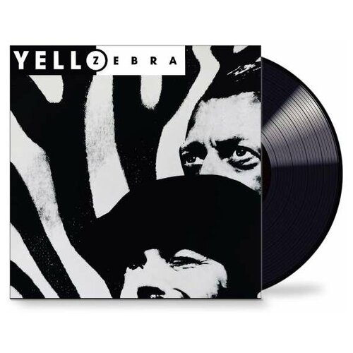 YELLO ZEBRA винил 12