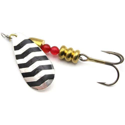 фото Блесна вращающаяся fishycat bretton original - №5 / sbs - блесна для рыбалки французская бреттон