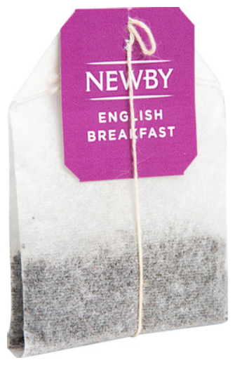 Чай черный Newby English breakfast в пакетиках, 25 пак. - фотография № 6