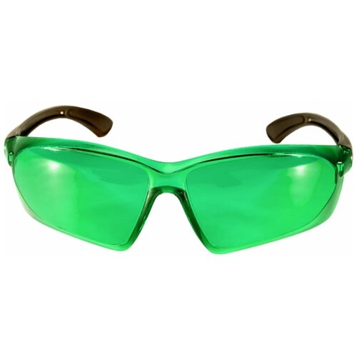 Очки лазерные ADA VISOR GREEN