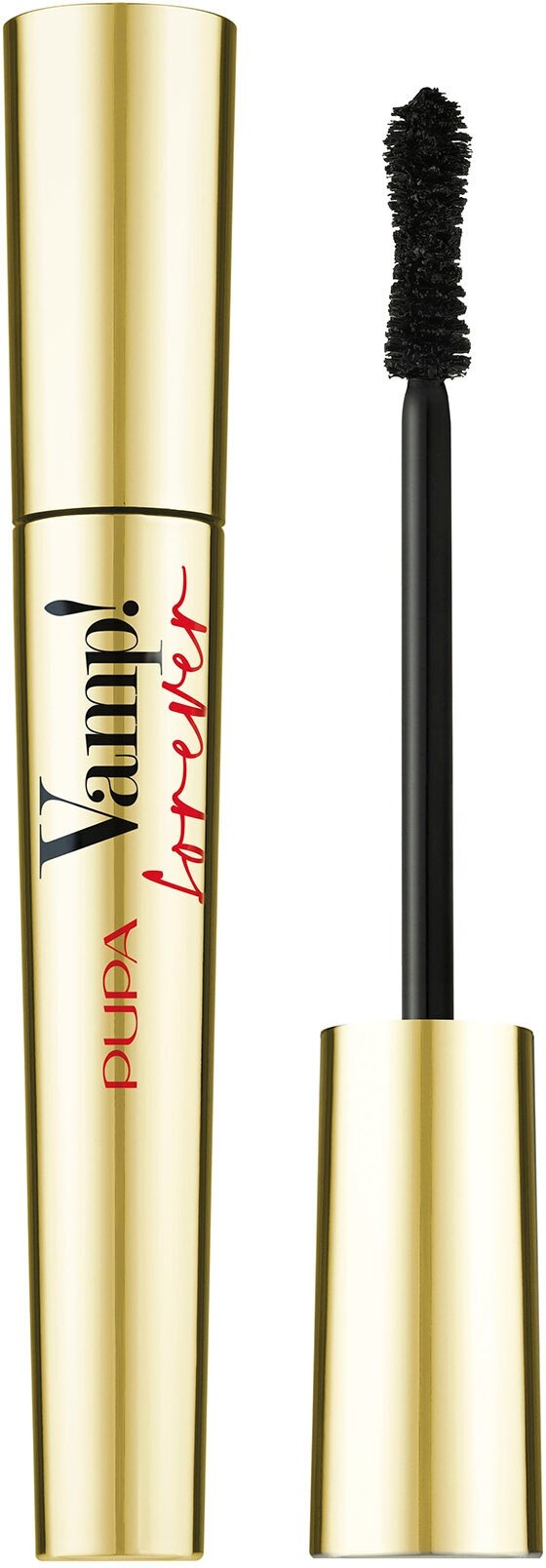 Тушь для объема и удлинения ресниц Pupa Exceptional Volume Mascara Vamp! Forever