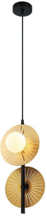 Подвесная люстра Favourite Sonnenblume 2356-2P