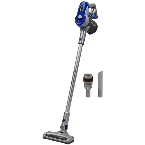 Пылесос ручной Polaris PVCS 1101 450Вт серыйсиний 2434300₽