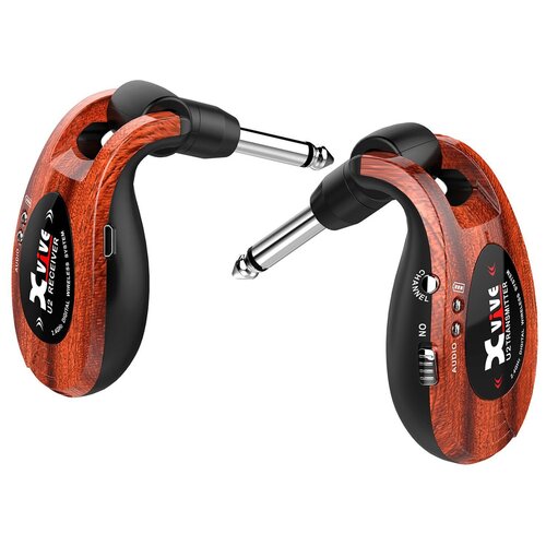 Xvive U2 Guitar wireless system wood 1399500₽