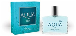 Туалетная вода мужская 100 мл, Aqua Blue