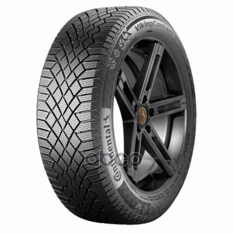 Автошина Continental VikingContact 7 215/55 R17 98 T