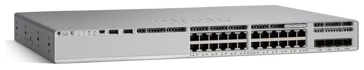 Коммутатор CISCO C9200L-24T-4X-E