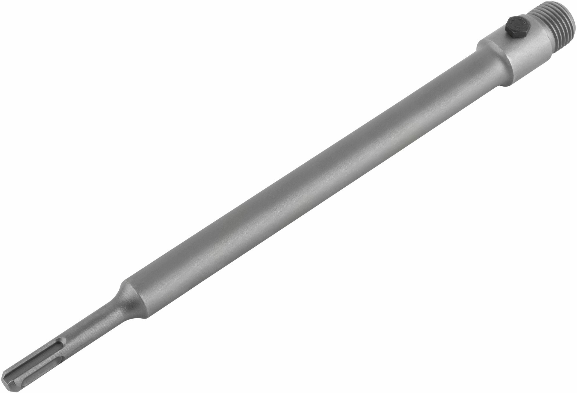 Удлинитель с хвостовиком для коронок по бетону SDS-PLUS М22 300мм FIT 33455