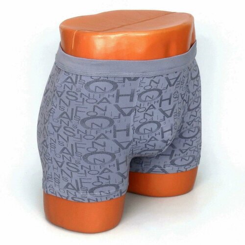 Плавки Fukai, размер 2XL, серый