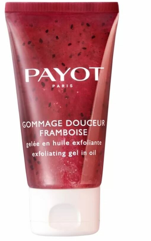 Payot Скраб для лица Gommage Douceur Framboise, 50 мл