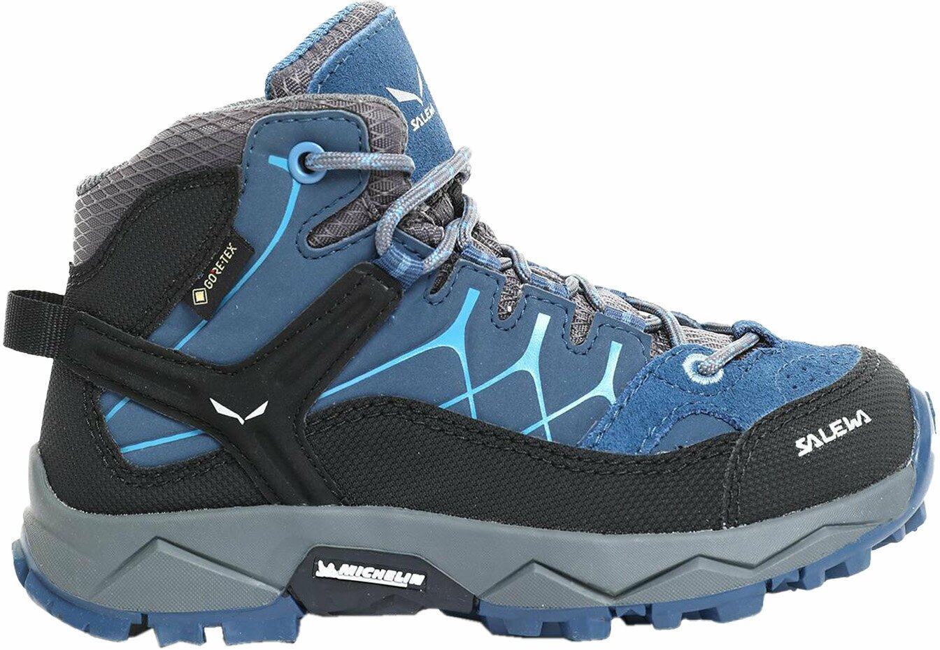 Кроссовки Salewa Alp Trainer Mid Gore-Tex Dark