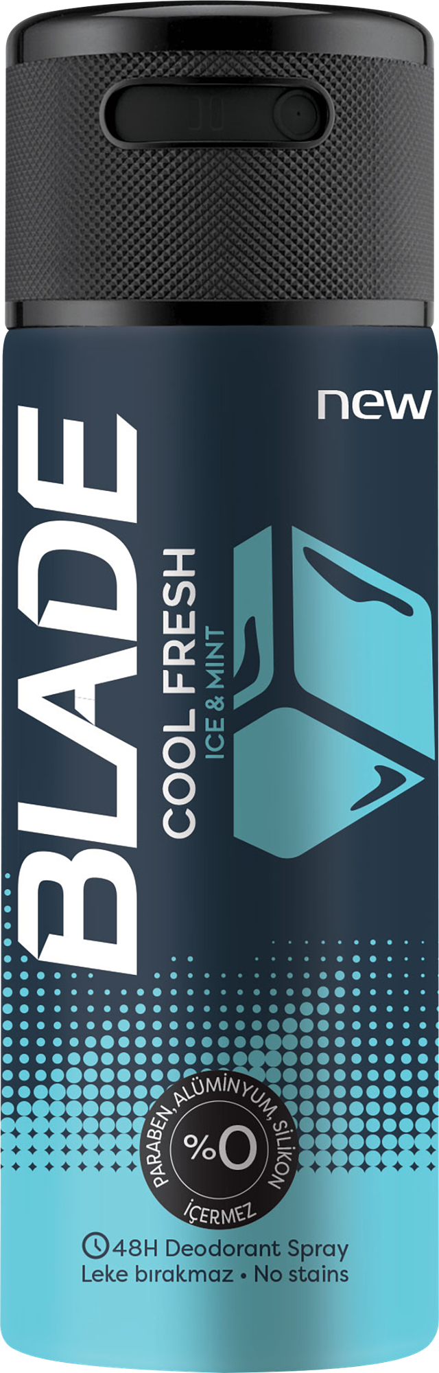 Дезодорант Blade Cool Frash, 150 мл - фото №10