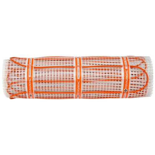 Нагревательный мат для теплого пола Теплолюкс Tropix 4 м2 640 Вт 13190₽