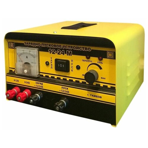 Пусковое устройство Тамбов ЗПУ-12-24М 1598400₽