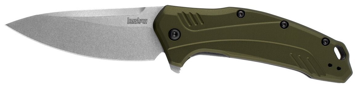 Складной нож KERSHAW Link 1776OLSW